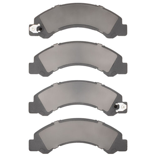 DFC 12-20 Hino 155 Fr & Rr Heavy Duty Pads and Hardware Kit - Image 3