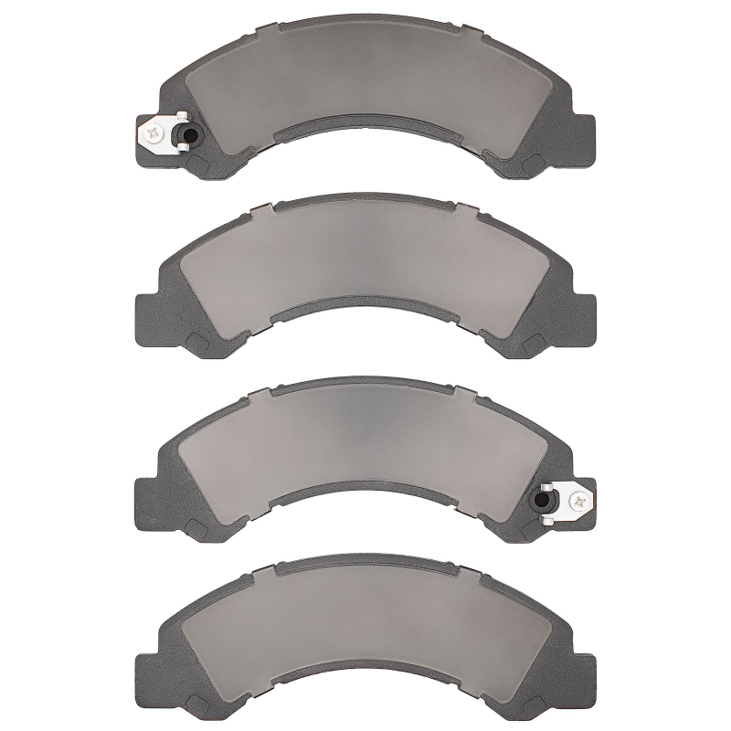 DFC 12-20 Hino 155 Fr & Rr Heavy Duty Pads and Hardware Kit - Image 3