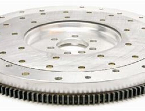 McLeod Flywheel Aluminum Chevrolet 2009+ LS-X/LT-X 8 Bolt Crank 168T - 0Bal - Image 3