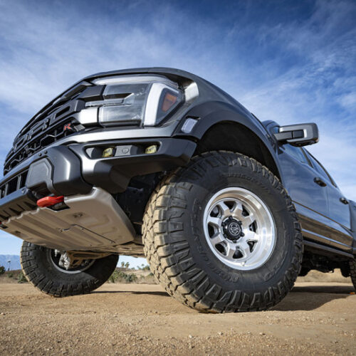 ICON 21-24 Ford F-150 Raptor 2.25in. Lift Coil Spring Kit - Image 5