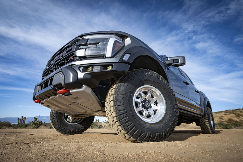 ICON 21-24 Ford F-150 Raptor 2.25in. Lift Coil Spring Kit - Image 5