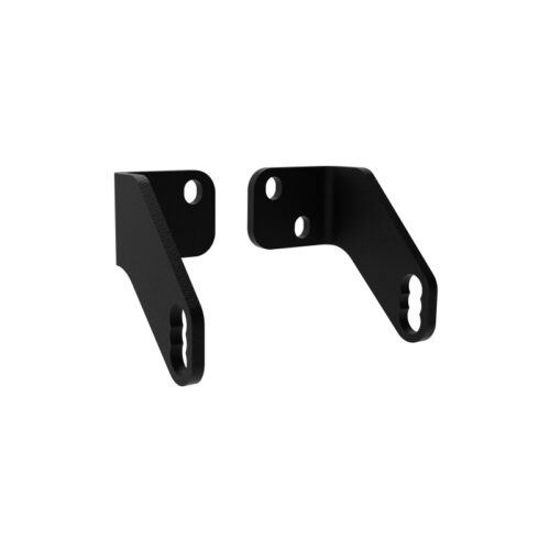 KC HiLiTES Platform One FE1 Rear Roof Rack Light Mounts (Does Not Include Rack) - Image 6