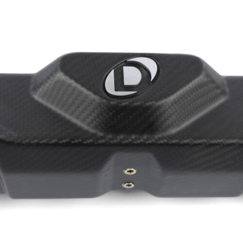 Dinan for 21-27 BMW M2/M3/M4 (G80/G82/G83/G87) Matte Carbon Fiber Cold Air Intake - Image 3