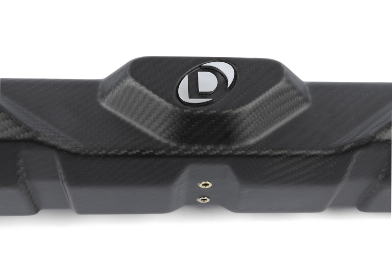 Dinan for 21-27 BMW M2/M3/M4 (G80/G82/G83/G87) Matte Carbon Fiber Cold Air Intake - Image 3