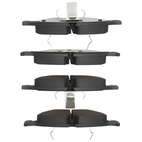 DFC 04-13 BMW 525I (USA/Canada) Front 5000 Advanced Low Metallic Brake Pads and Hardware Kit - Image 4