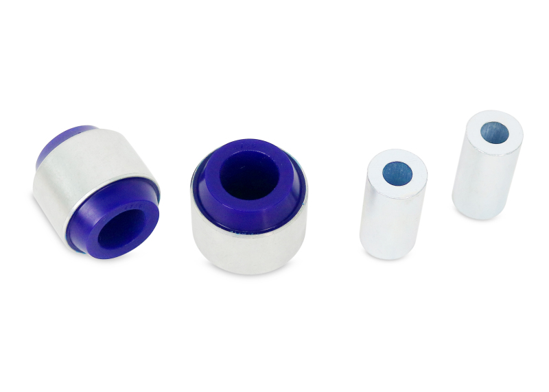 SuperPro 2015 Ford Mustang EcoBoost Premium Front Lower Inner Control Arm Bushing Kit - Image 3