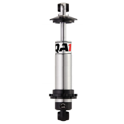 QA1 Ultra Ride Series Shock Absorber - Rebound Adj. - Bushing Mount - 10.125in/14in - Aluminum - Image 2