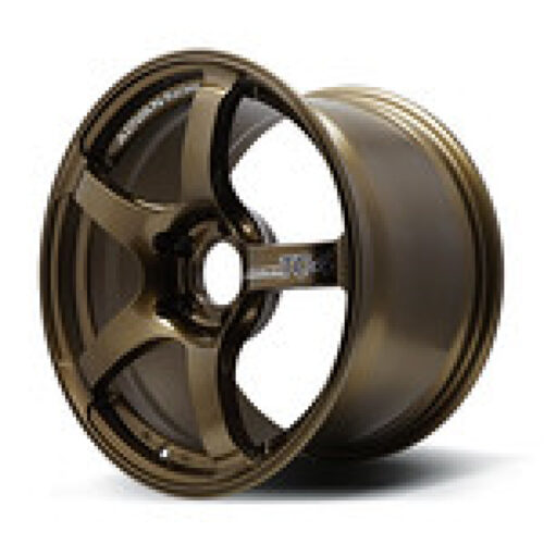 Alternative view of Advan YAD8J38WUA TC4 18x9.5 +38 5x120 Umber Bronze Wheel *Min Order Qty of 20*
