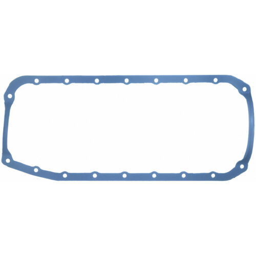 Fel-Pro 1-piece w/steel core 1882 Engine Oil Pan Gasket Set Molded rubber - Image 2