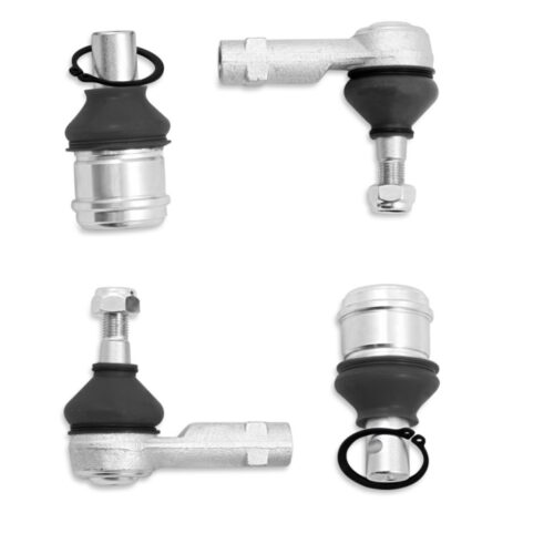 Alternative view of SuperPro 2003 Mitsubishi Lancer Evolution Front Roll Center & Bump Steer Correction Kit
