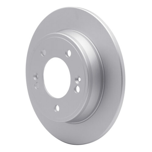 DFC 11-25 Hyundai Veloster Rear GeoSPEC Coated Rotor - Image 2