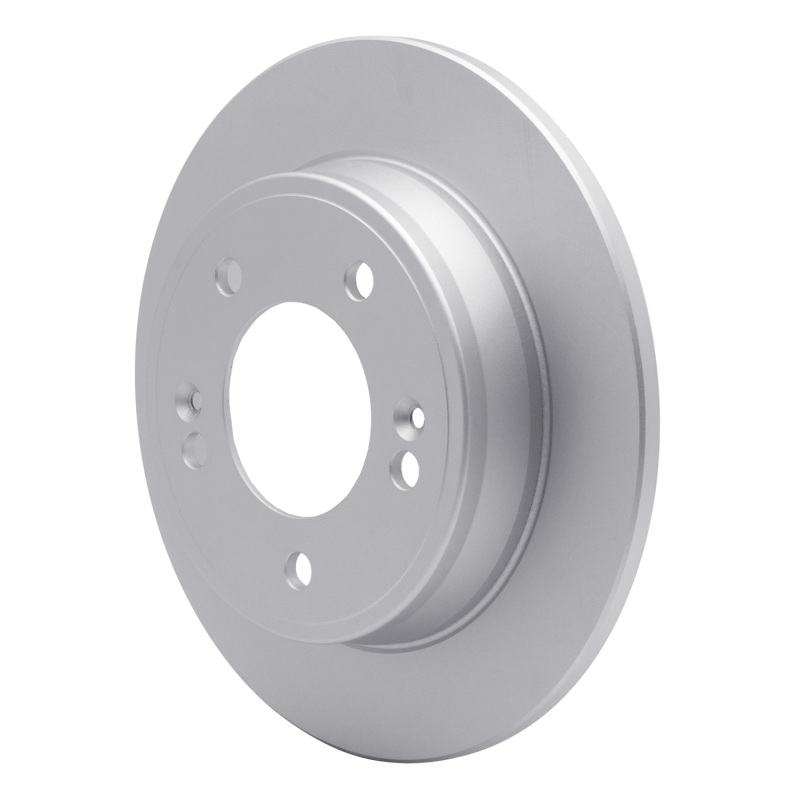 DFC 11-25 Hyundai Veloster Rear GeoSPEC Coated Rotor - Image 2