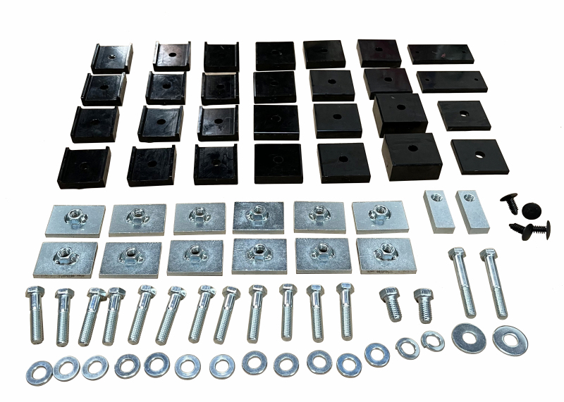 Whiteline 1969-1978 Toyota Land Cruiser Body Mount Bushing Set - Image 2