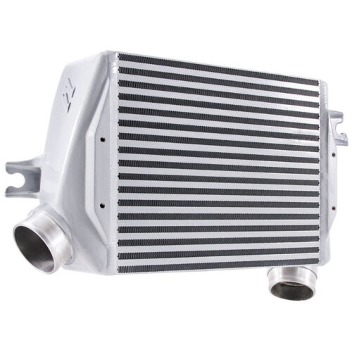 Alternative view of Mishimoto Intercooler Kit - Silver for 2015+ Subaru WRX Street Performance Top-Mount