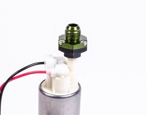 Radium Engineering Fuel Pump Adapter For Walbro  F90000267 / F90000274 Pumps Only