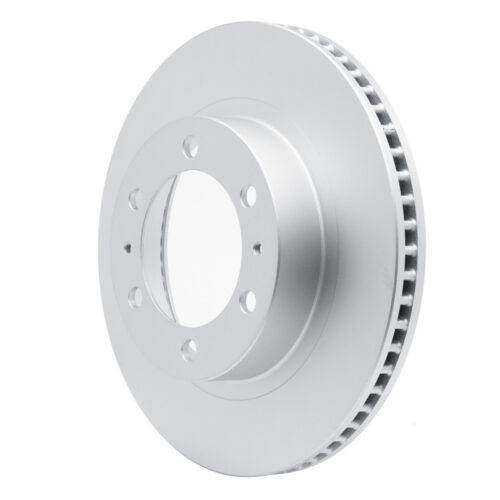 DFC 05-23 Toyota Tacoma Front GeoSPEC Coated Rotor - Image 2