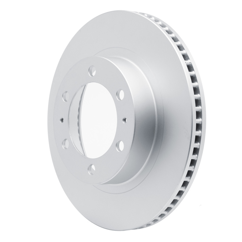 DFC 05-23 Toyota Tacoma Front GeoSPEC Coated Rotor - Image 2