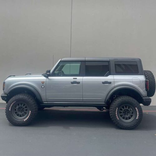 Camburg 2021+ Ford Bronco (Excl. Raptor) FOX 2.5 Elite DSC KINETIK Series Lift Kit - Image 7