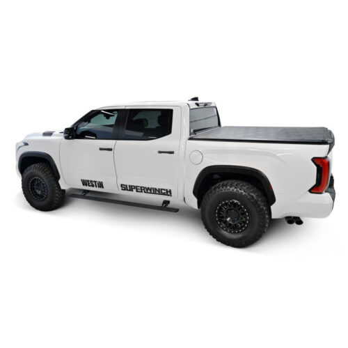 Westin 22-23 Toyota Tundra CrewMax Pro-e Running Boards - Tex. Blk - Image 10