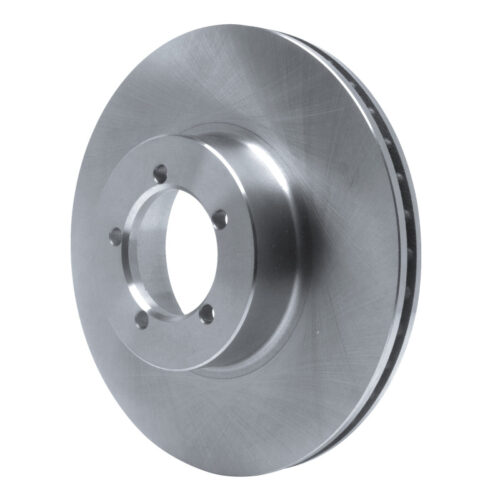 Alternative view of DFC 71-74 BMW 3.0CS Front Brake Rotor