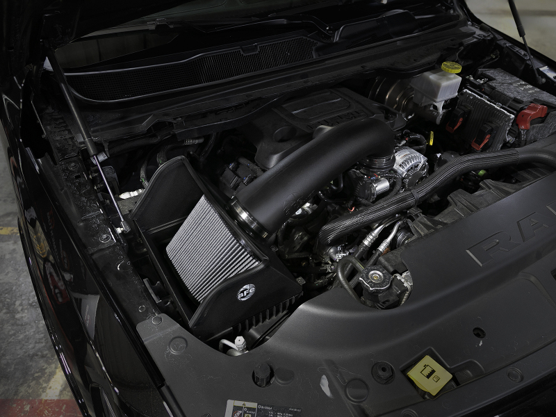 aFe Power Magnum FORCE Stage-2 Pro DRY S Cold Air Intake System 19-26 Dodge RAM 1500 V8-5.7L - Image 10