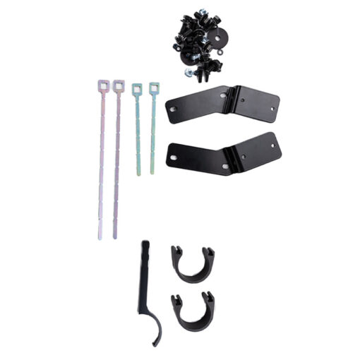 ARB Bp51 Fit Kit Toyota Tundra MY22 Front