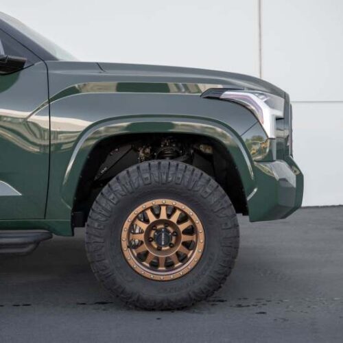 DV8 Offroad 22-23 Toyota Tundra + Sequoia Inner Fender Liners - Image 4