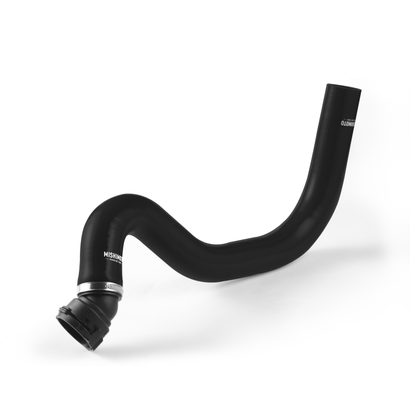 Mishimoto Radiator Hose for 15+ Ford Mustang GT Black Silicone Upper - Image 8