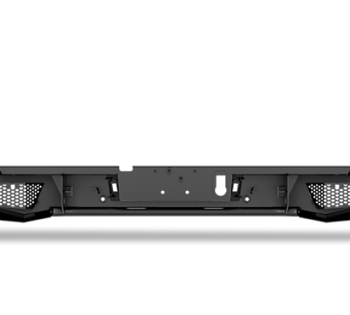 Alternative view of Body Armor 4x4 DG-3163 10-21 Dodge RAM 2500/3500HD Ambush Rear Bumper