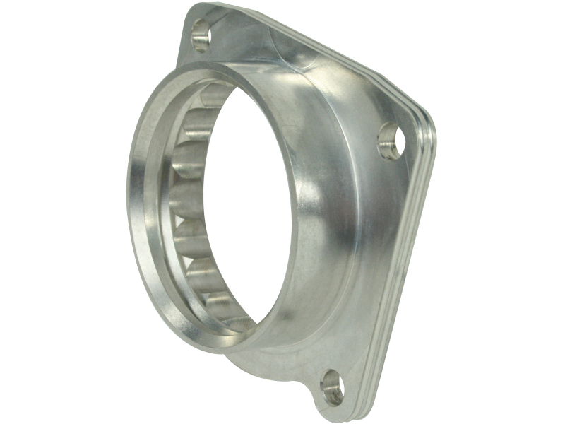 aFe Power Silver Bullet Throttle Body Spacers TBS Toyota Tundra 07-11 Sequoia 08-11 V8-5.7L - Image 4