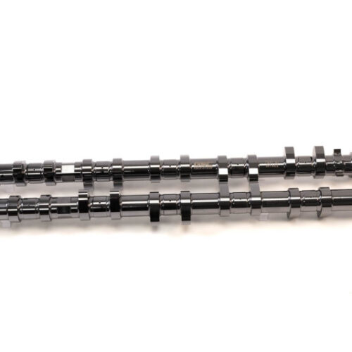GSC P-D 93-02 Toyota Supra VVTI 2JZ-GTE R2 Camshafts Billet (Requires GSC Conical Spring Kit) - Image 4