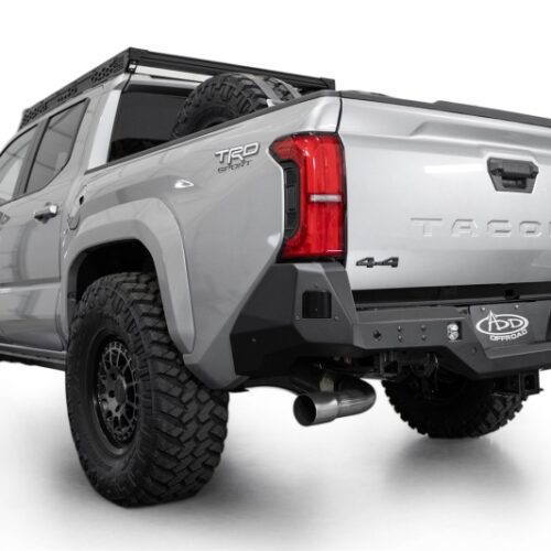 Addictive Desert Designs for 2024 Toyota Tacoma Stealth Rear Bumper - Image 4