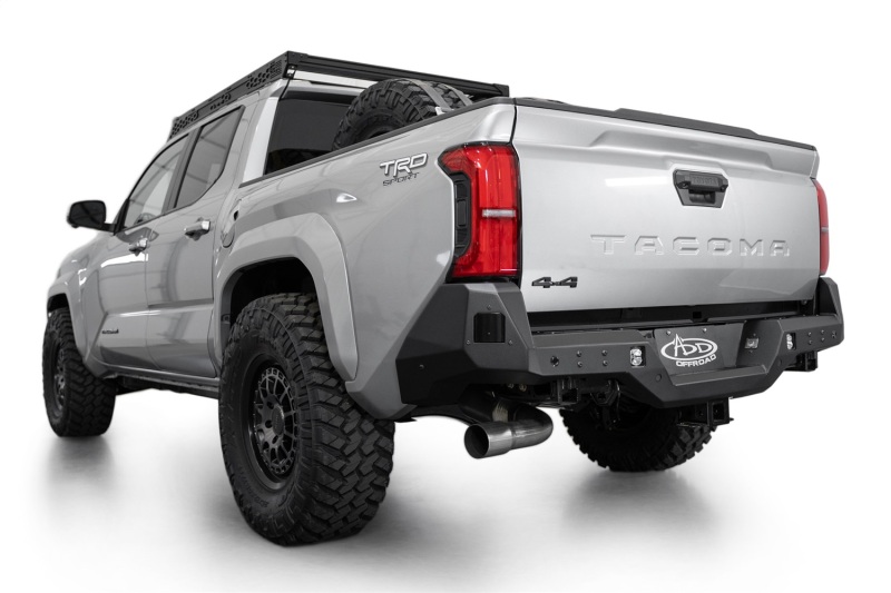 Addictive Desert Designs for 2024 Toyota Tacoma Stealth Rear Bumper - Image 4