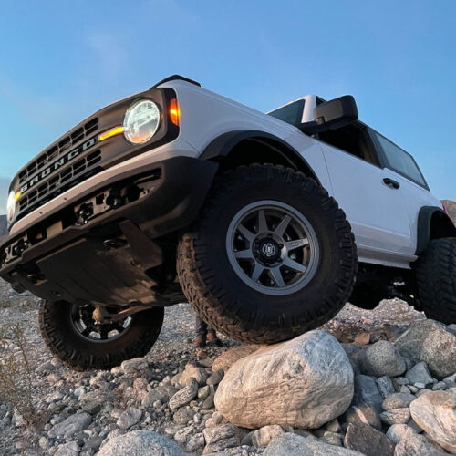 ICON 2021+ Ford Bronco 3in Lift C/O Spacer Kit - Image 5