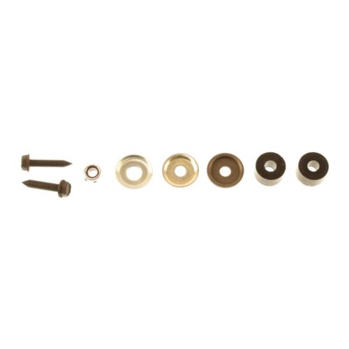 Bilstein B6 for 1968 Chevrolet Chevelle 300 Coupe Front 36mm Monotube Shock Absorber - Image 8