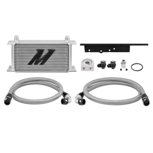 Mishimoto Oil Cooler Kit for 03-09 Nissan 350Z / 03-07 Infiniti G35 (Coupe Only)