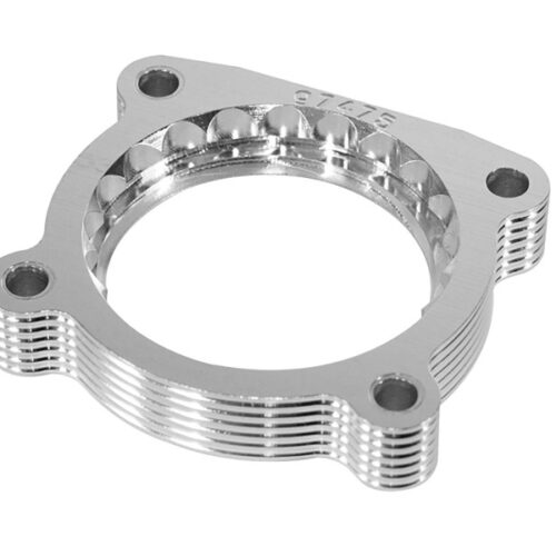 aFe Power Silver Bullet Throttle Body Spacers TBS Toyota Tundra 05-09 V8-4.7L - Image 3