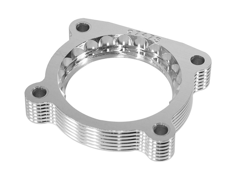 aFe Power Silver Bullet Throttle Body Spacers TBS Toyota Tundra 05-09 V8-4.7L - Image 3