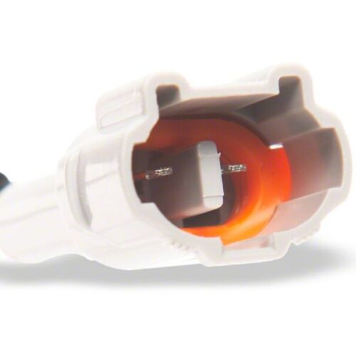 Raxiom for 2018-2020 Ford F-150 LED Halo Surround Headlights with Amber DRL- Black Housing- Clear Lens - Image 6