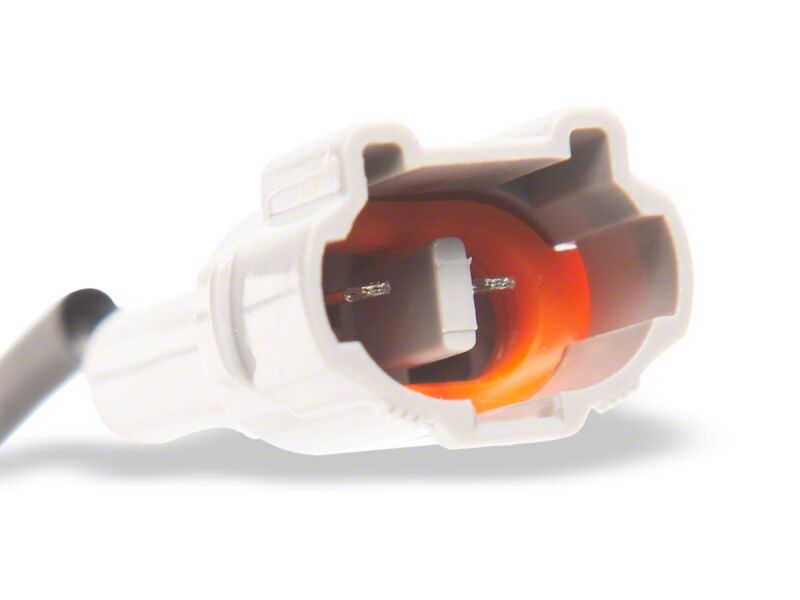Raxiom for 2018-2020 Ford F-150 LED Halo Surround Headlights with Amber DRL- Black Housing- Clear Lens - Image 6