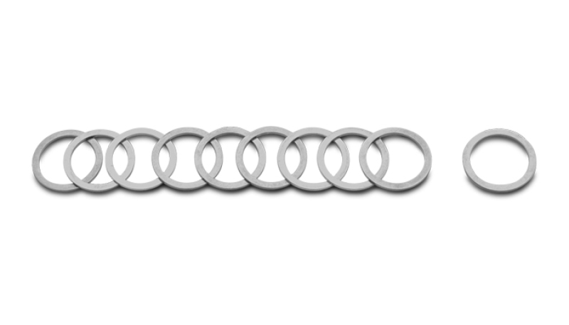 Vibrant 20939 Crush Washers -20 AN (10 Pack) - Image 2