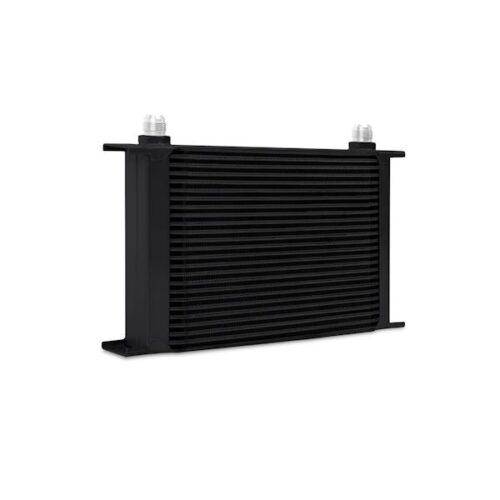 Mishimoto Universal 25 Row Oil Cooler - Black - Image 8