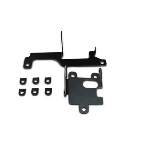 Addictive Desert Designs for 2021+ Ford Bronco Adaptive Speed Control Bracket - Hammer Black - Image 3