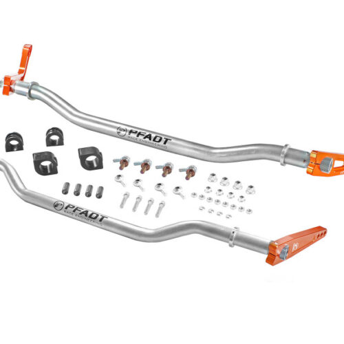 aFe Power Control PFADT Series Racing Sway Bar Set 97-04 Chevrolet Corvette (C5) - Image 4