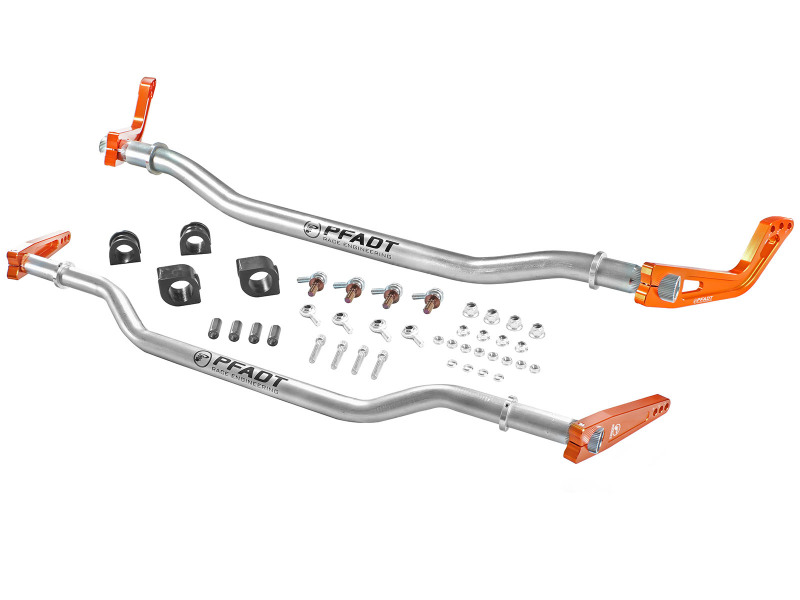 aFe Power Control PFADT Series Racing Sway Bar Set 97-04 Chevrolet Corvette (C5) - Image 4