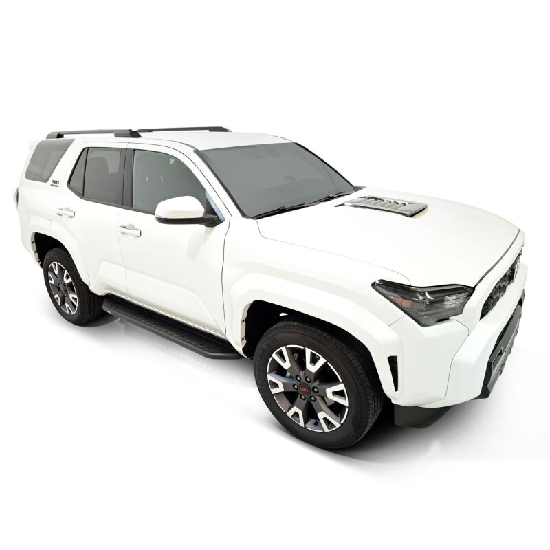 Westin 25-26 Toyota 4Runner Outlaw Running Boards - Textured Black - Image 9