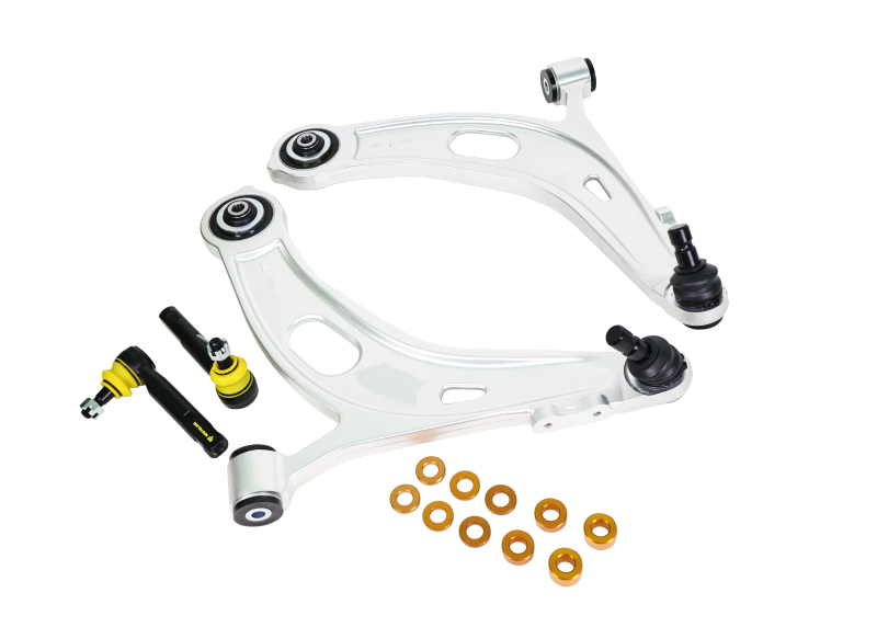 Whiteline Subaru WRX 2022+Front Lower Control Arm Upgrade Kit - Image 4