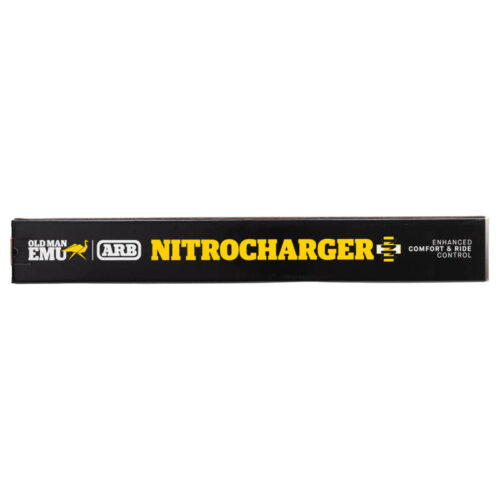 Alternative view of ARB / OME Nitrocharger Sport Shock Isuzu GMH Niss F for 1984-2002 Isuzu Trooper / 1987-1995 Nissan Pathfinder