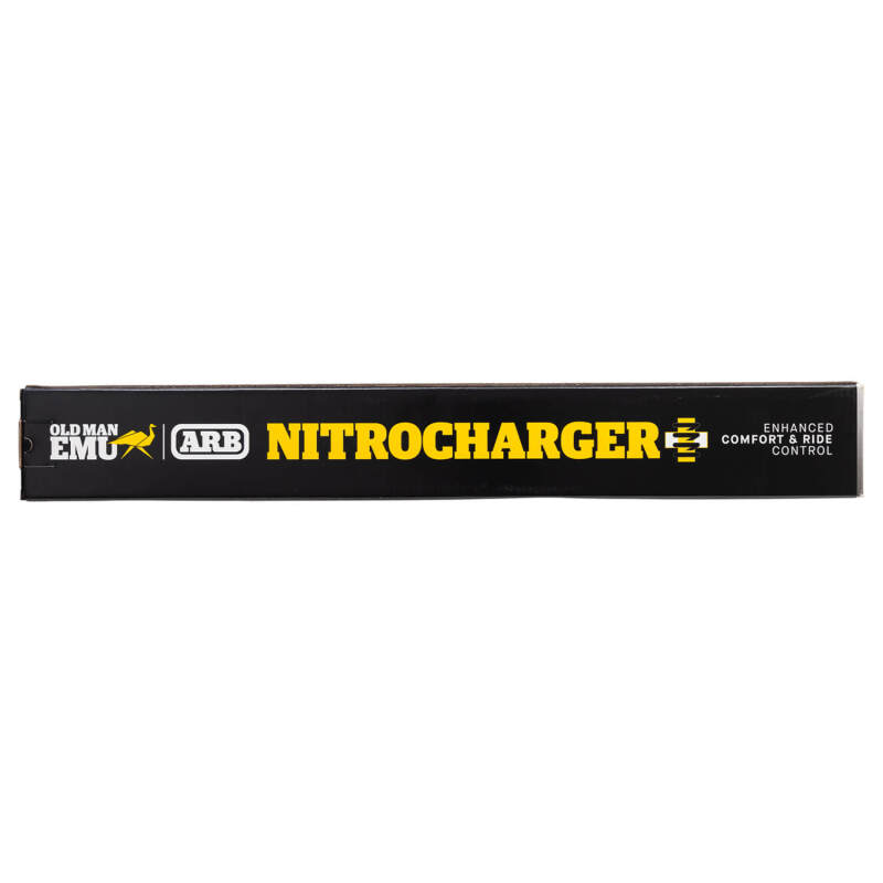 ARB / OME Nitrocharger Sport Shock Isuzu GMH Niss F for 1984-2002 Isuzu Trooper / 1987-1995 Nissan Pathfinder - Image 2