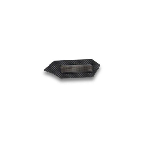 Raxiom for 2024-2026 Toyota Tacoma Pre Runner/TRD Off-Road/TRD Sport White LED Grille Light- Smoked Lens - Image 5